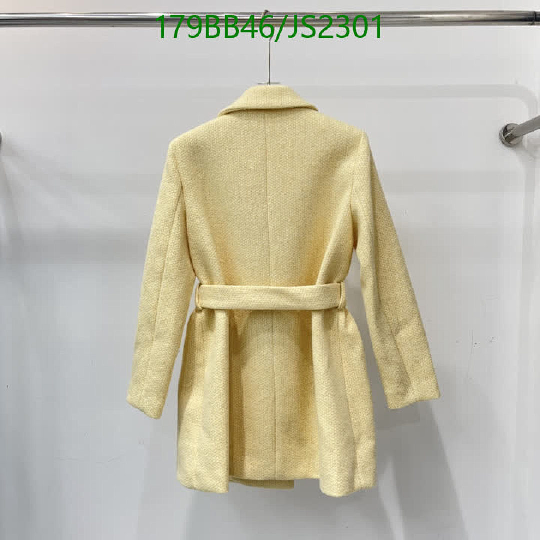 Chanel-Clothing Code: JS2301 $: 179USD