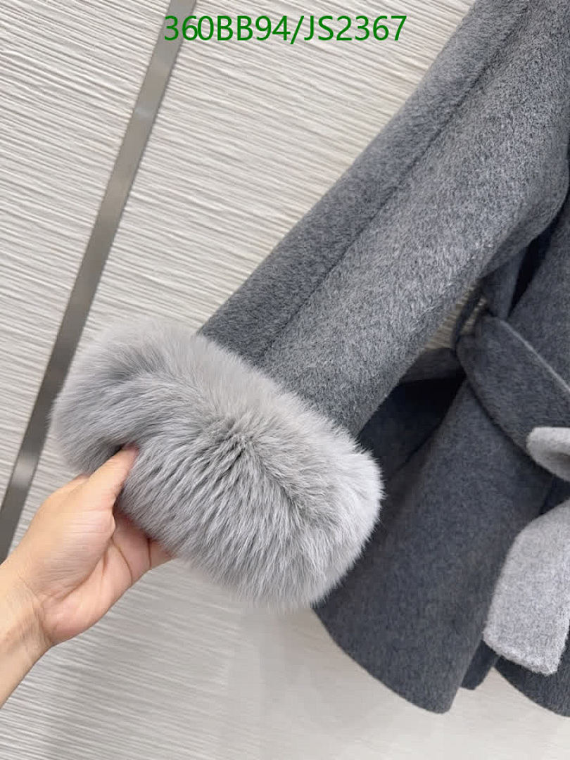 Maxmara-Clothing Code: JS2367 $: 360USD