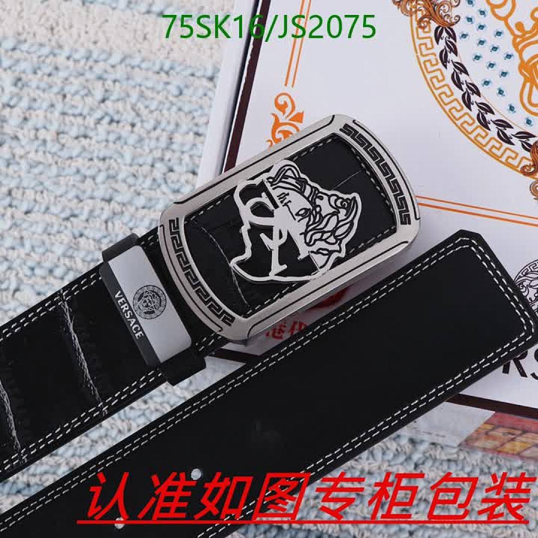 Versace-Belts Code: JS2075 $: 75USD