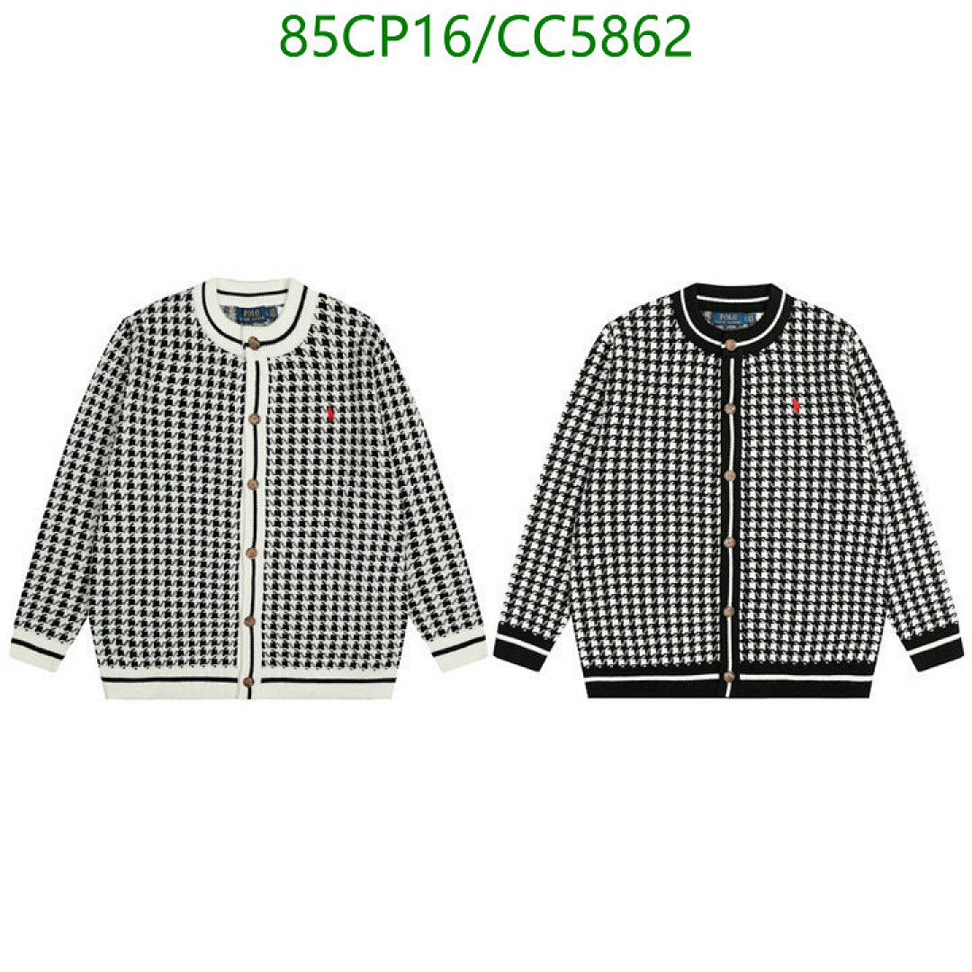 Ralph Lauren-Clothing Code: CC5862 $: 85USD