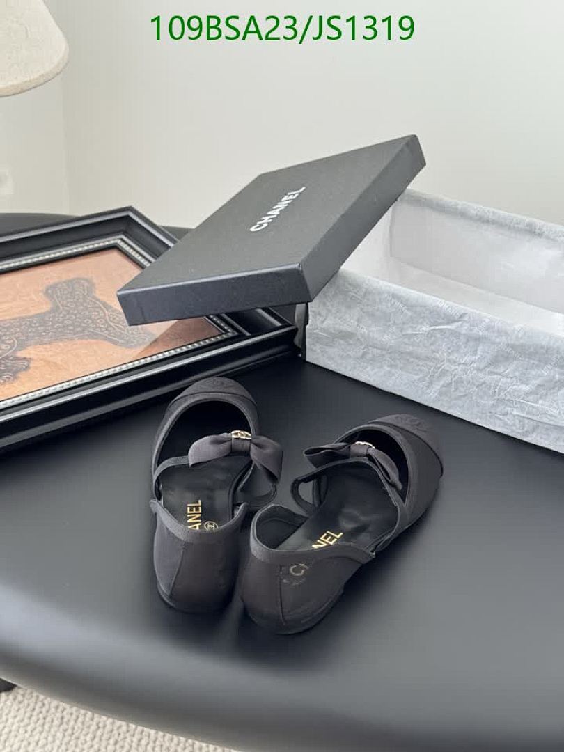 Chanel-Women Shoes Code: JS1319 $: 109USD