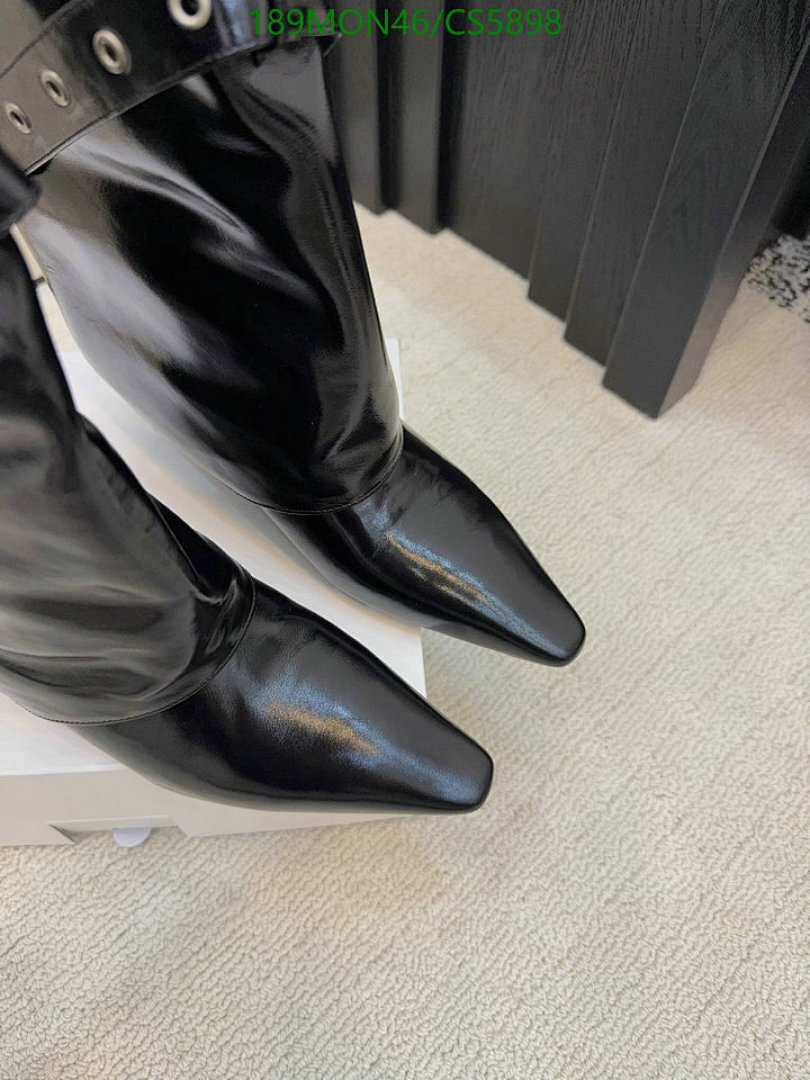 Chanel-Women Shoes Code: CS5898 $: 189USD