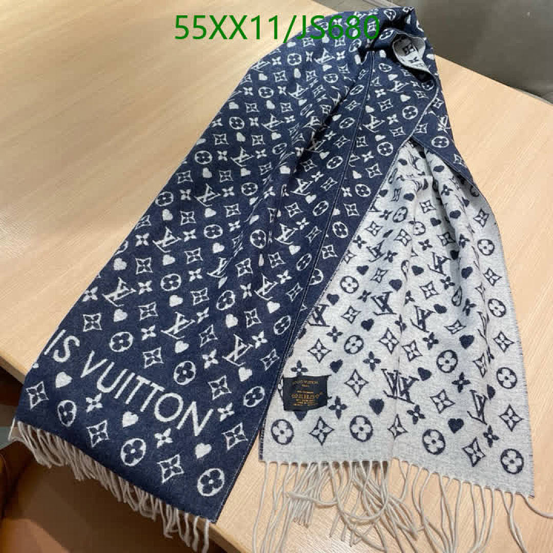 LV-Scarf Code: JS680 $: 55USD