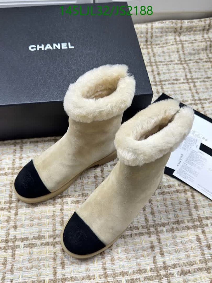 Chanel-Women Shoes Code: JS2188 $: 145USD