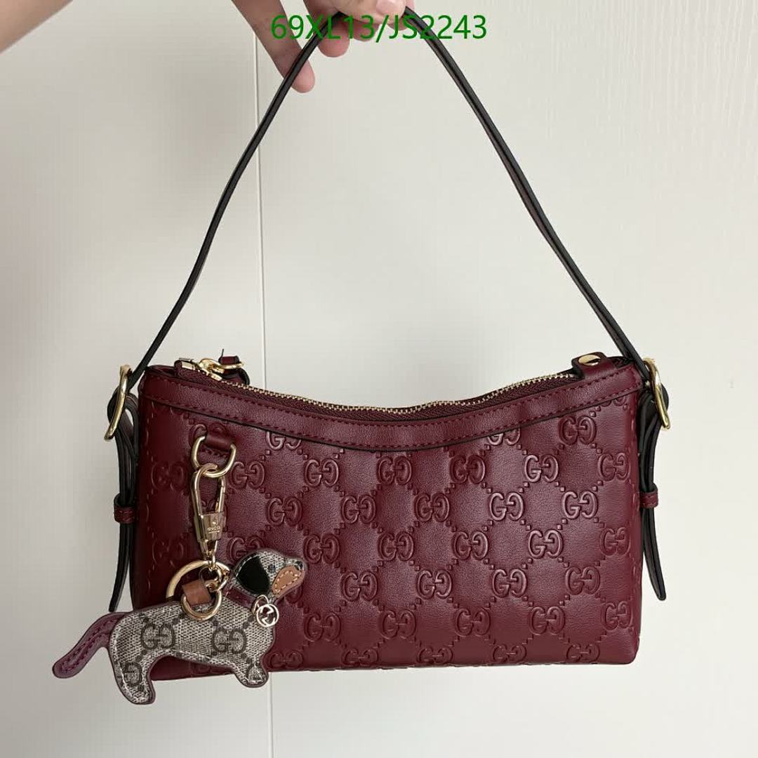 Gucci-Bag-4A Quality Code: JS2243 $: 69USD