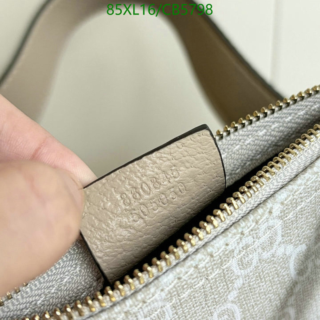 Gucci-Bag-4A Quality Code: CB5798 $: 85USD