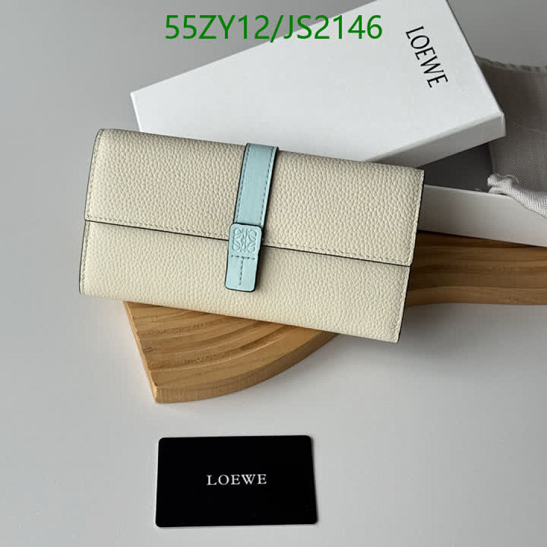 Loewe-Wallet(4A) Code: JS2146 $: 55USD