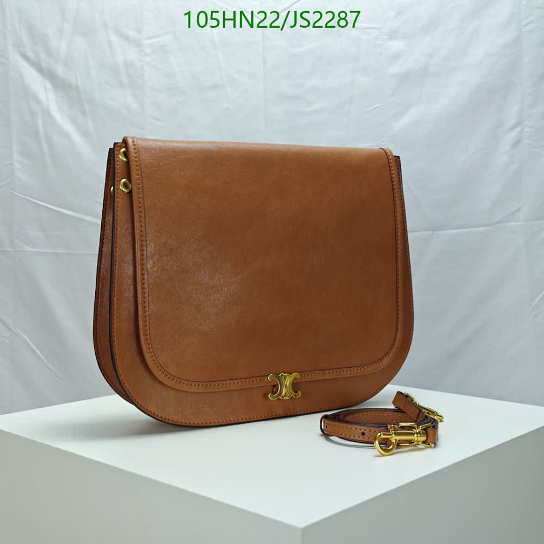 Celine-Bag-4A Quality Code: JS2287 $: 105USD