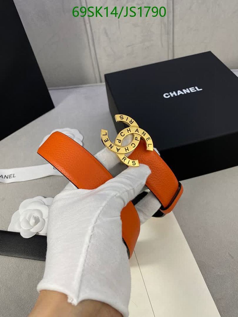 Chanel-Belts Code: JS1790 $: 69USD