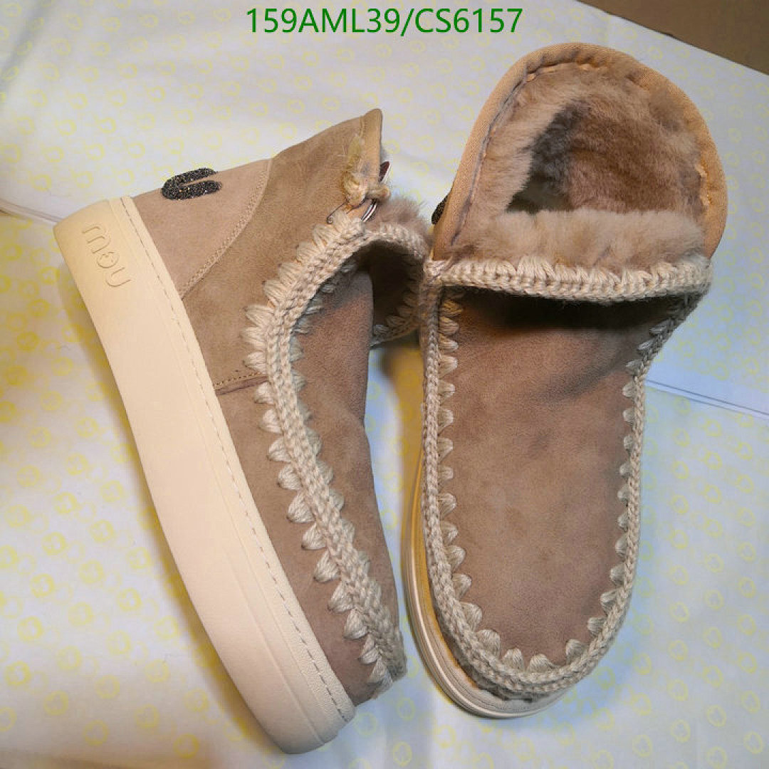 MOU-Women Shoes Code: CS6157 $: 159USD