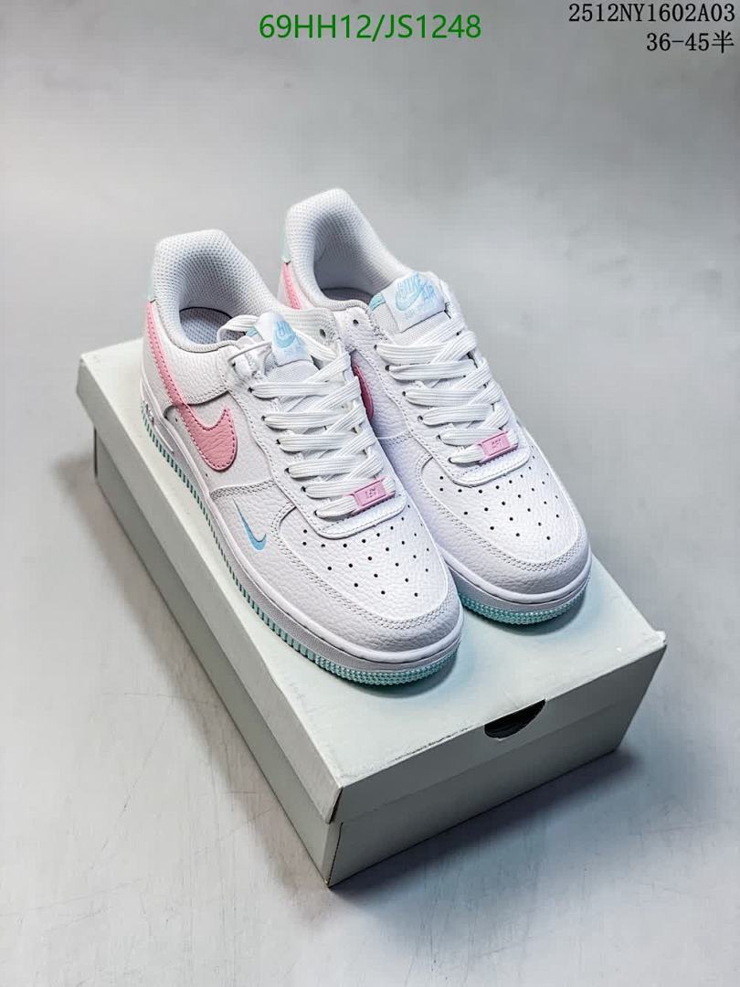 NIKE-Women Shoes Code: JS1248 $: 69USD