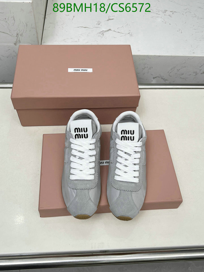 Miu Miu-Women Shoes Code: CS6572 $: 89USD