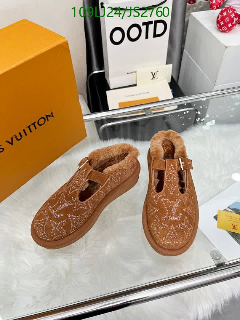 Boots-Women Shoes Code: JS2760 $: 109USD