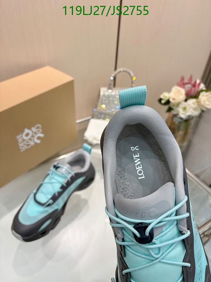 Loewe-Men shoes Code: JS2755 $: 119USD