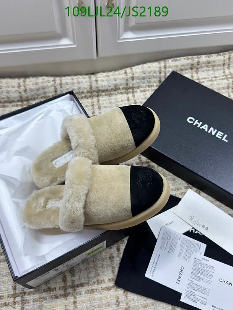 Chanel-Women Shoes Code: JS2189 $: 109USD