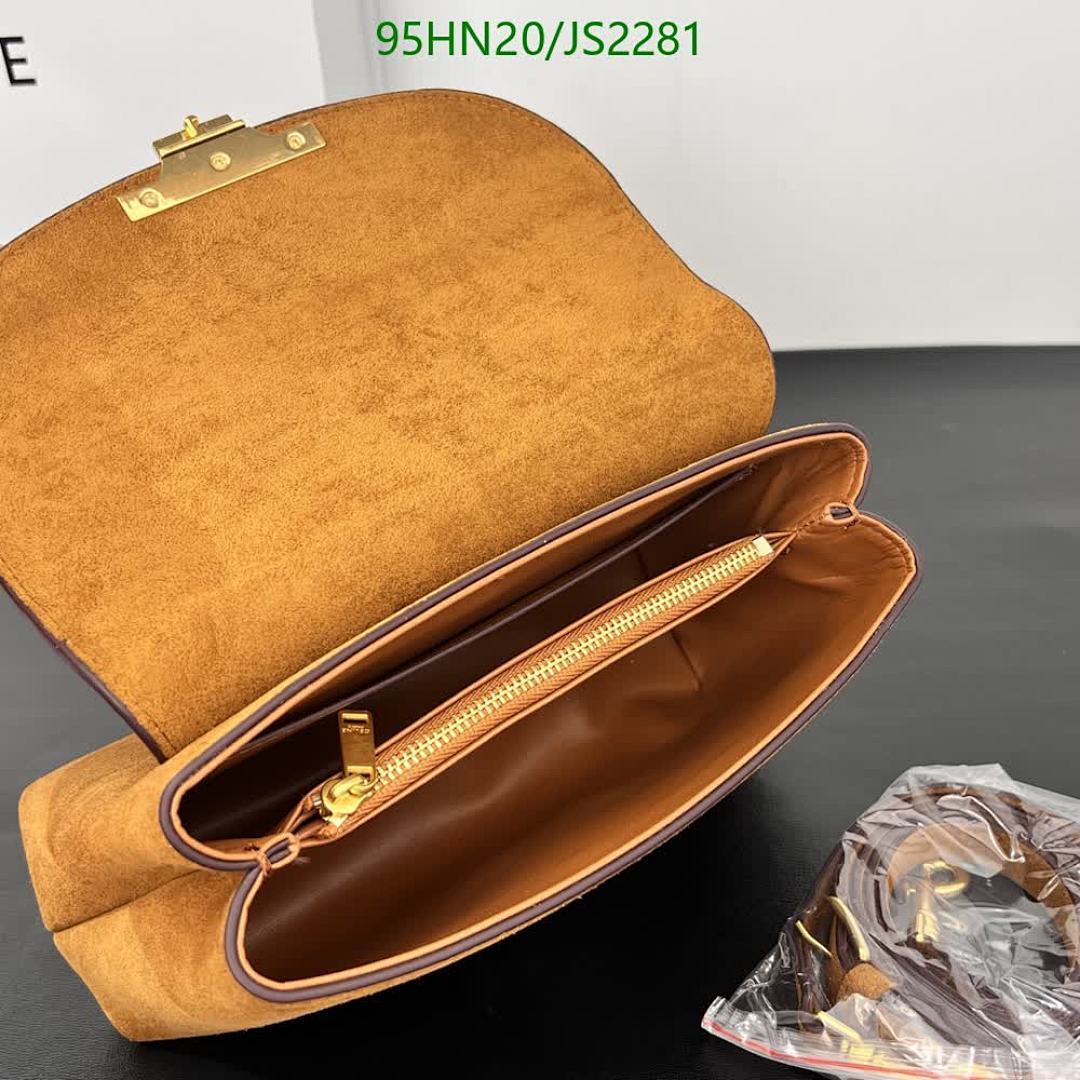 Celine-Bag-4A Quality Code: JS2281 $: 95USD