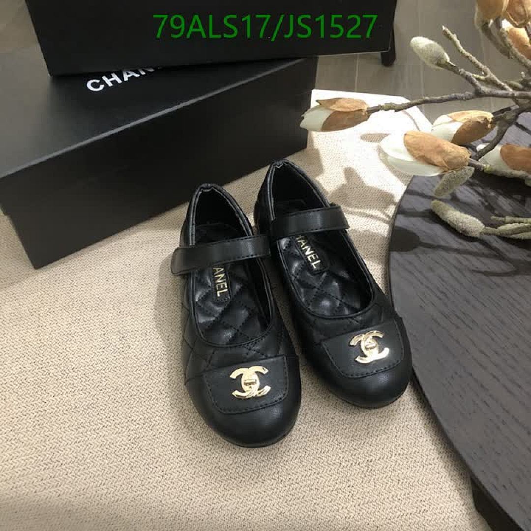 Chanel-Kids shoes Code: JS1527 $: 79USD