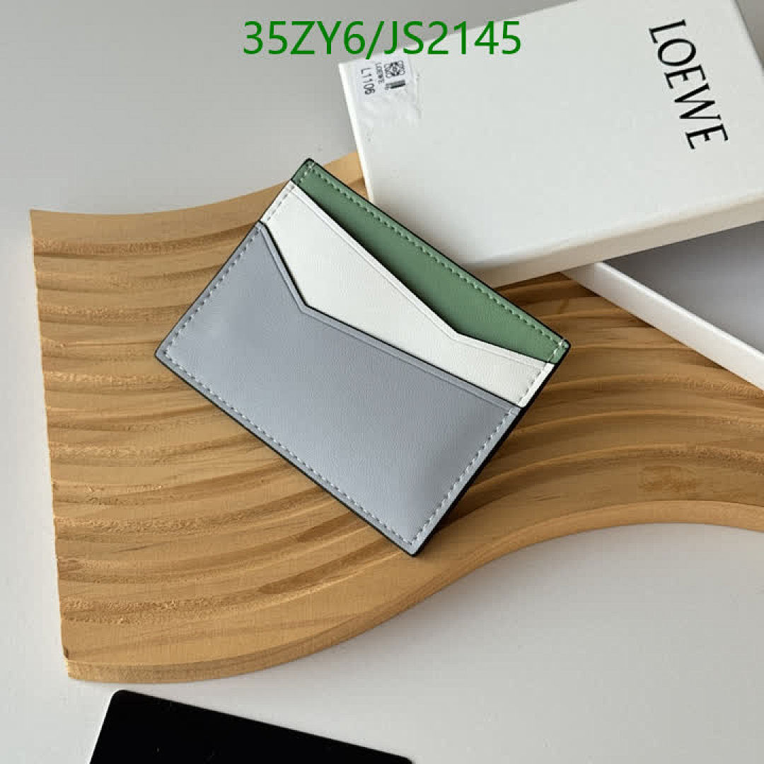 Loewe-Wallet(4A) Code: JS2145 $: 35USD