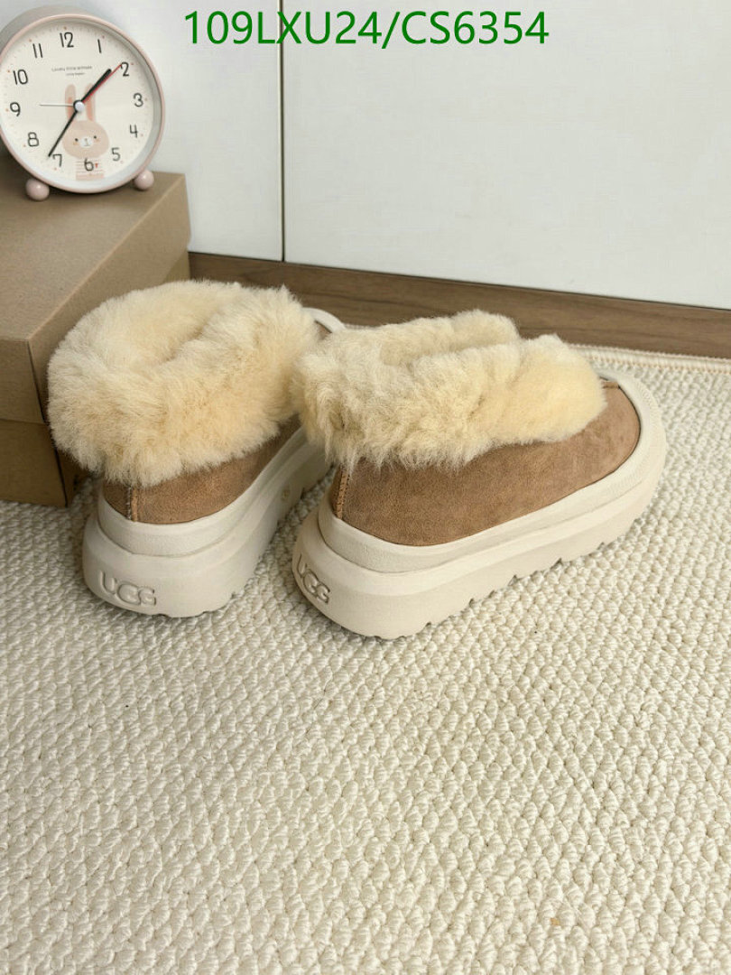 UGG-Women Shoes Code: CS6354 $: 109USD