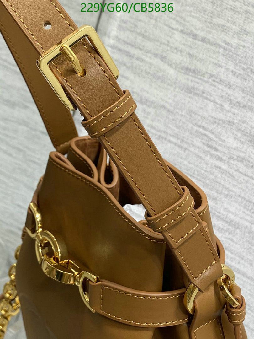 Dior-Bag-Mirror Quality Code: CB5836 $: 229USD