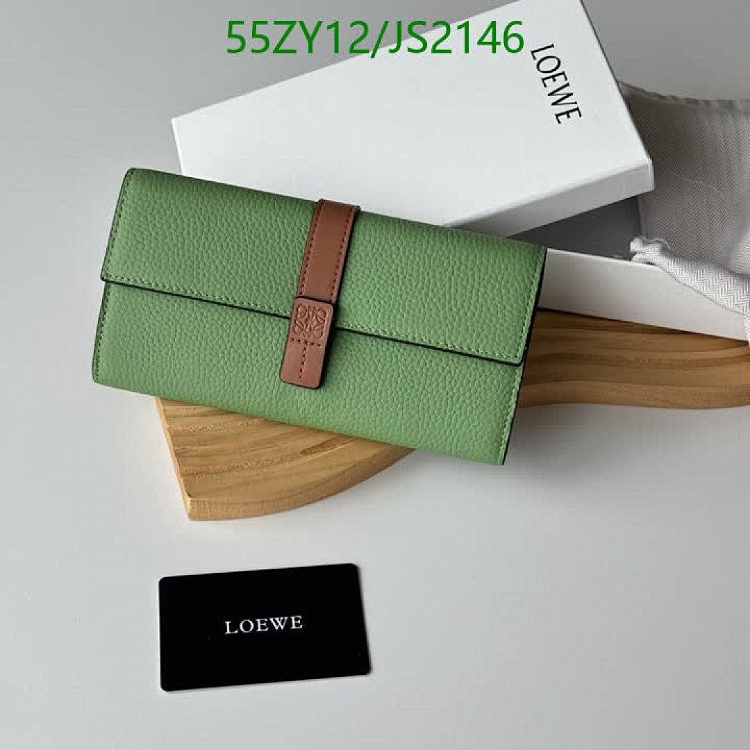 Loewe-Wallet(4A) Code: JS2146 $: 55USD