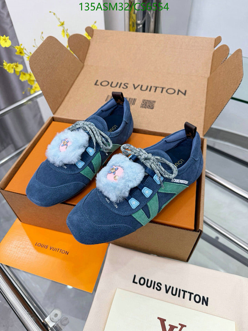 LV-Women Shoes Code: CS6554 $: 135USD