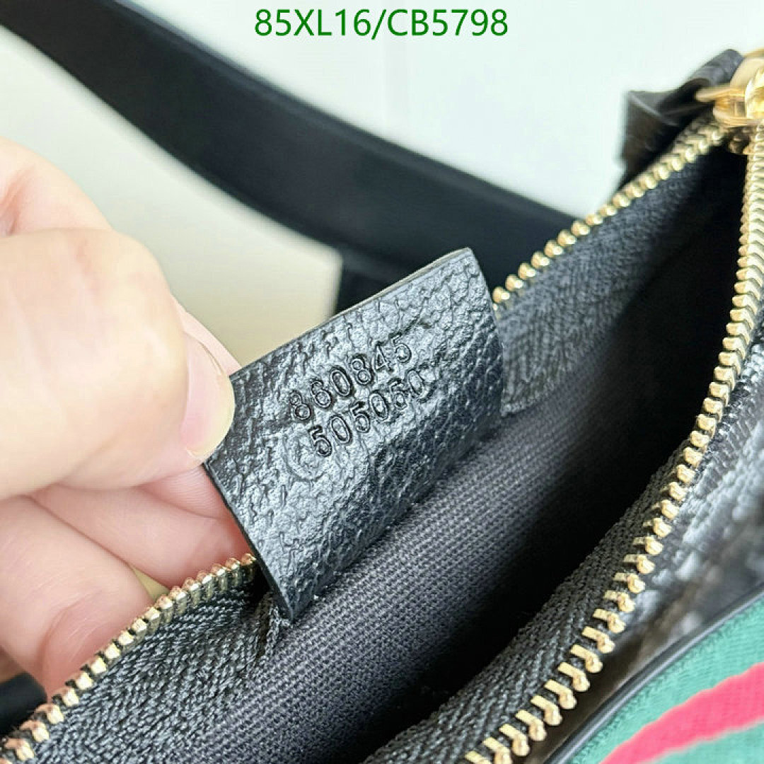 Gucci-Bag-4A Quality Code: CB5798 $: 85USD