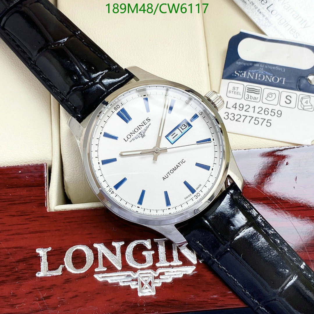 LONGINES-Watch-4A Quality Code: CW6117 $: 189USD