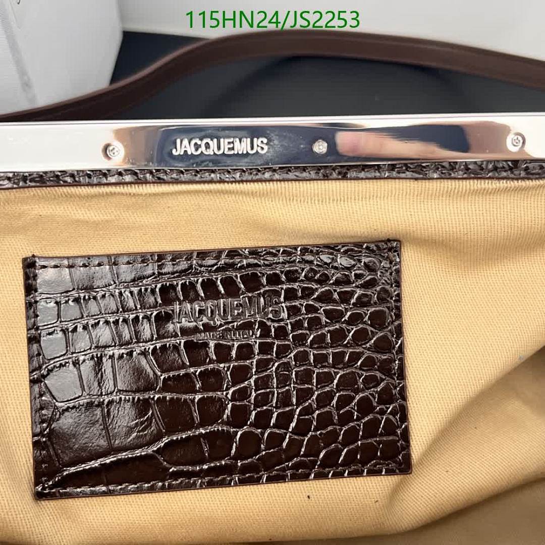 Jacquemus-Bag-4A Quality Code: JS2253 $: 115USD
