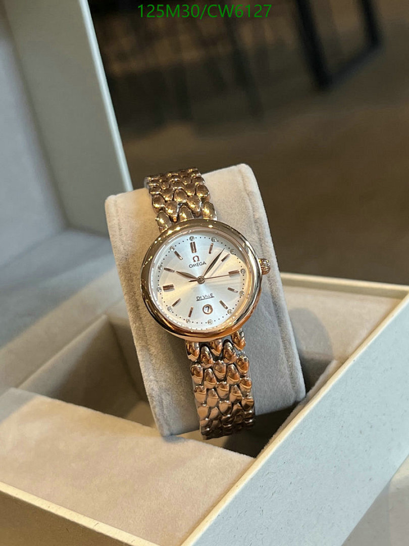 Omega-Watch(4A) Code: CW6127 $: 125USD