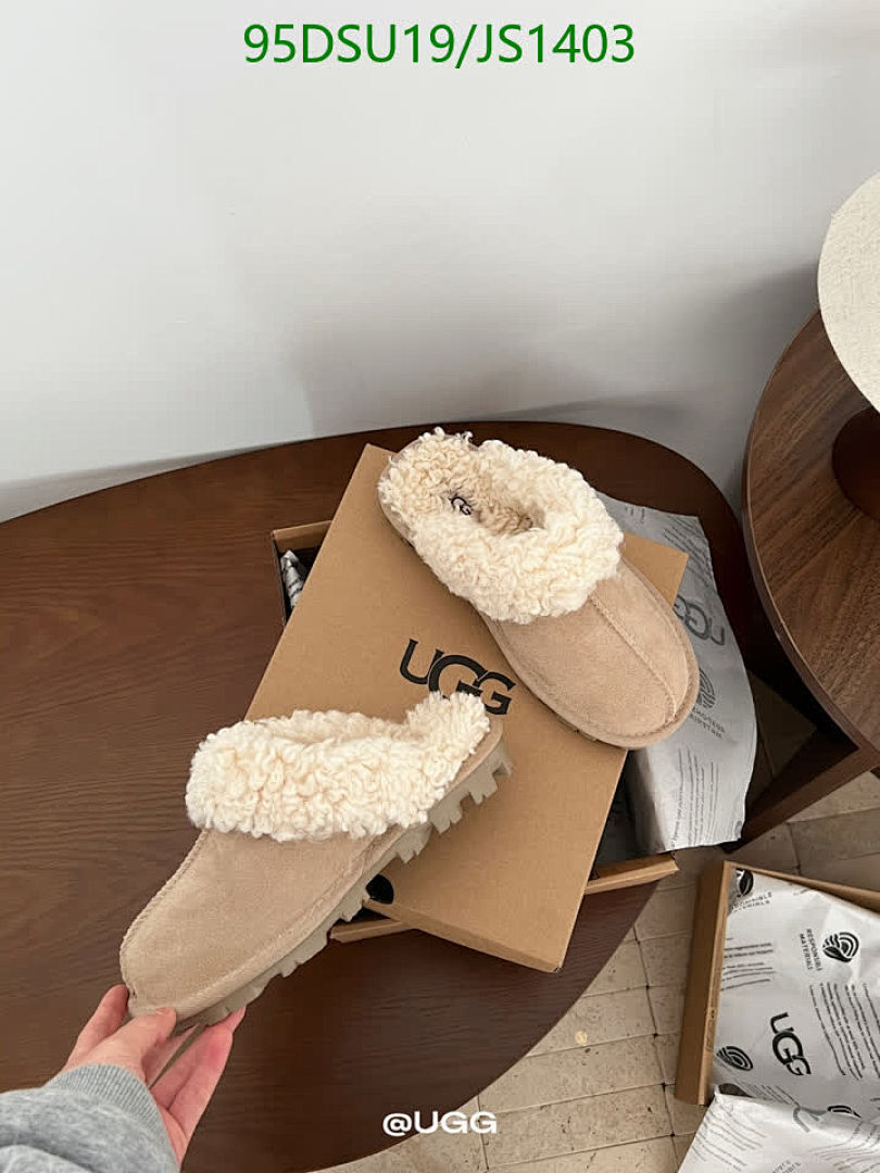 UGG-Women Shoes Code: JS1403 $: 95USD