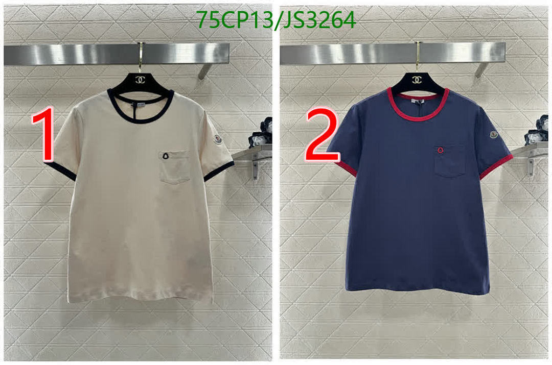 Moschino-Clothing Code: JS3264 $: 75USD