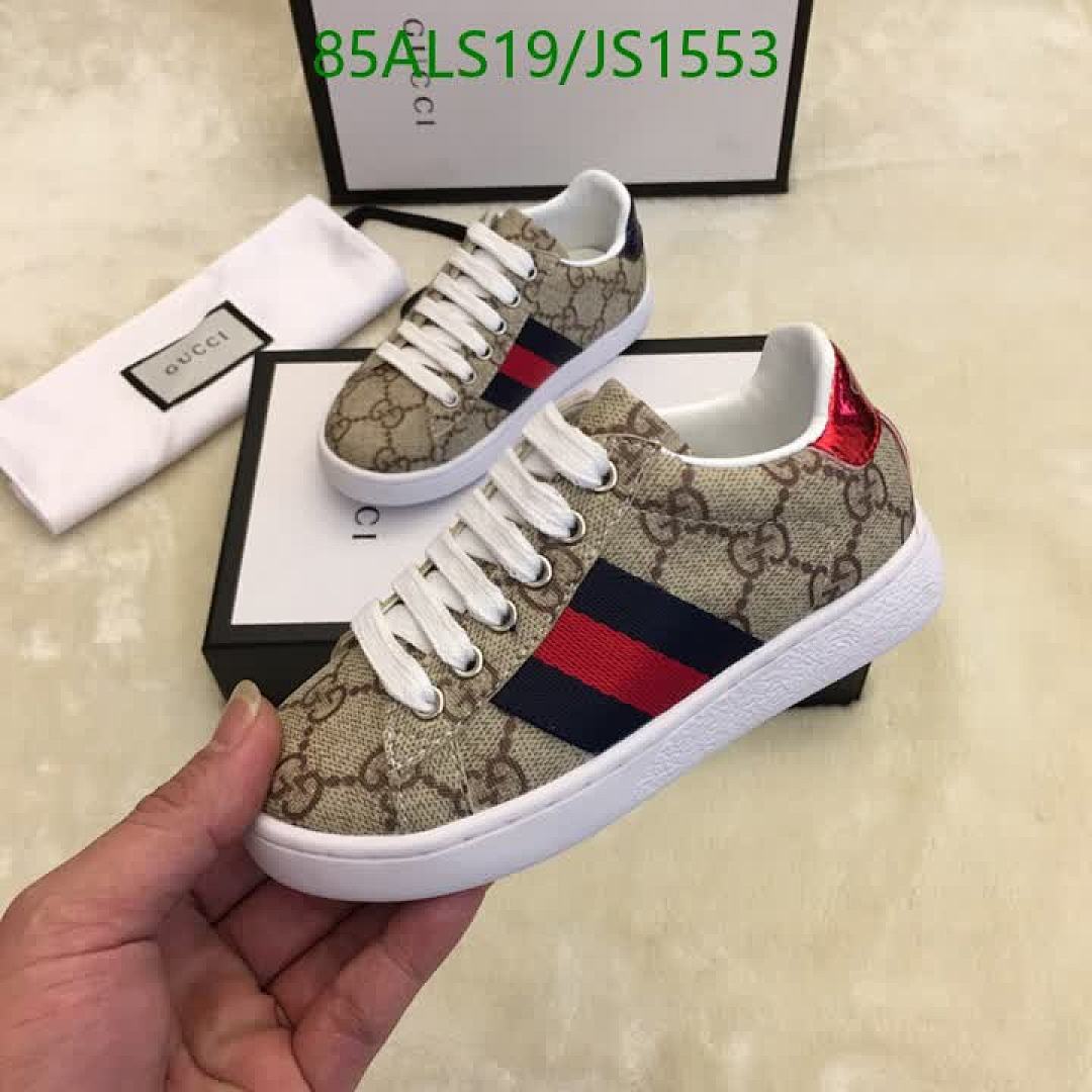 Gucci-Kids shoes Code: JS1553 $: 85USD