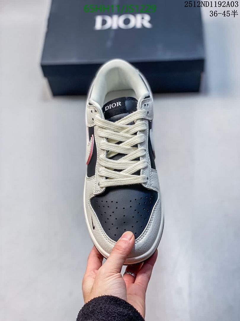 Nike-Men shoes Code: JS1229 $: 65USD