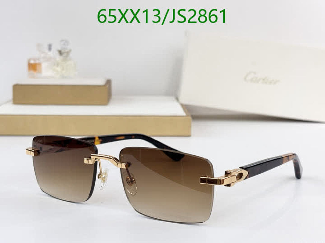 Cartier-Glasses Code: JS2861 $: 65USD