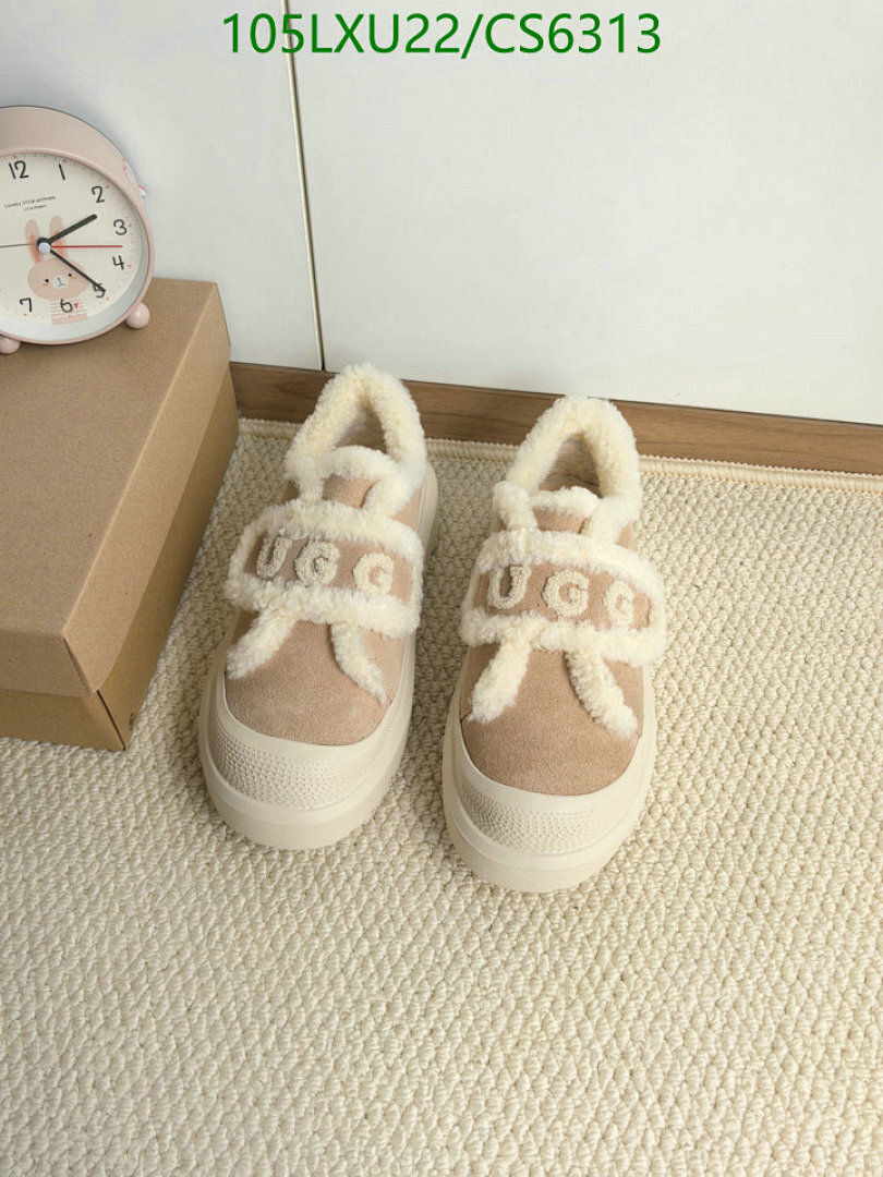 UGG-Women Shoes Code: CS6313 $: 105USD