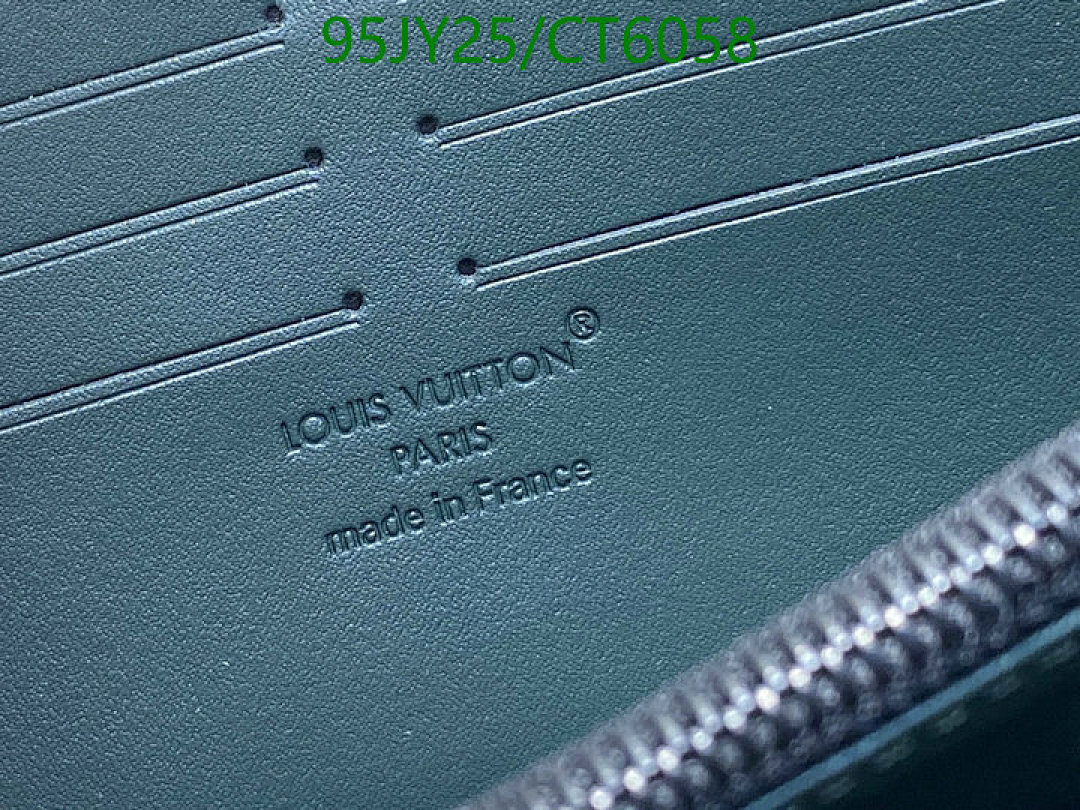LV-Wallet Mirror Quality Code: CT6058 $: 95USD