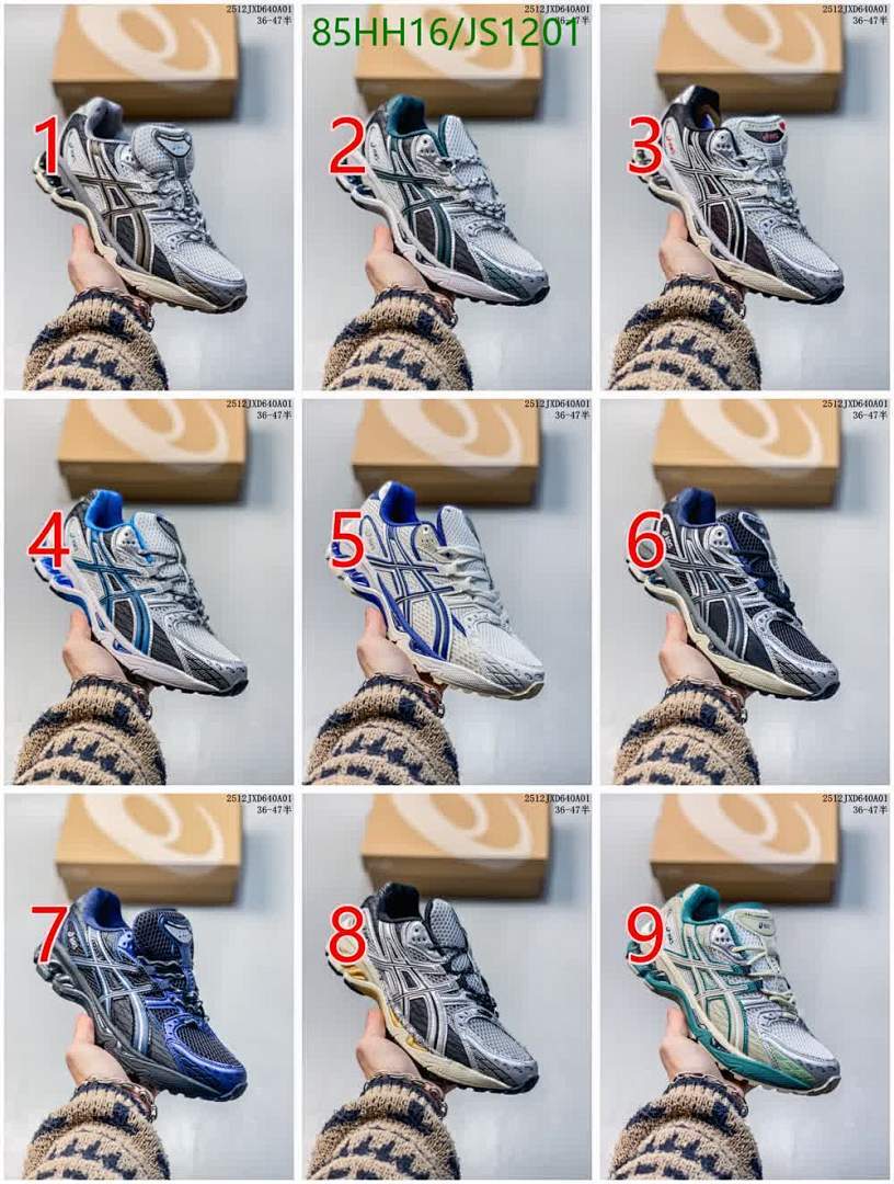 Asics-Women Shoes Code: JS1201 $: 85USD