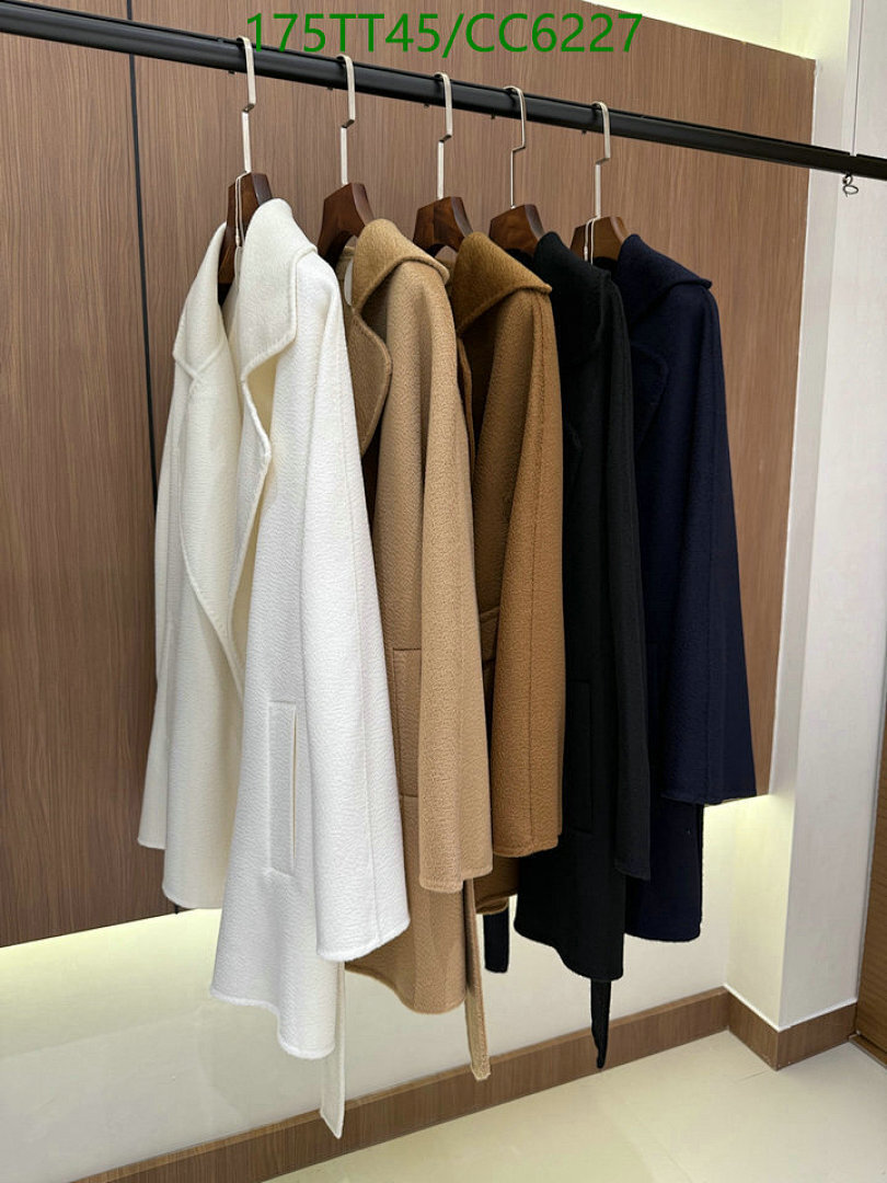 Maxmara-Clothing Code: CC6227 $: 175USD