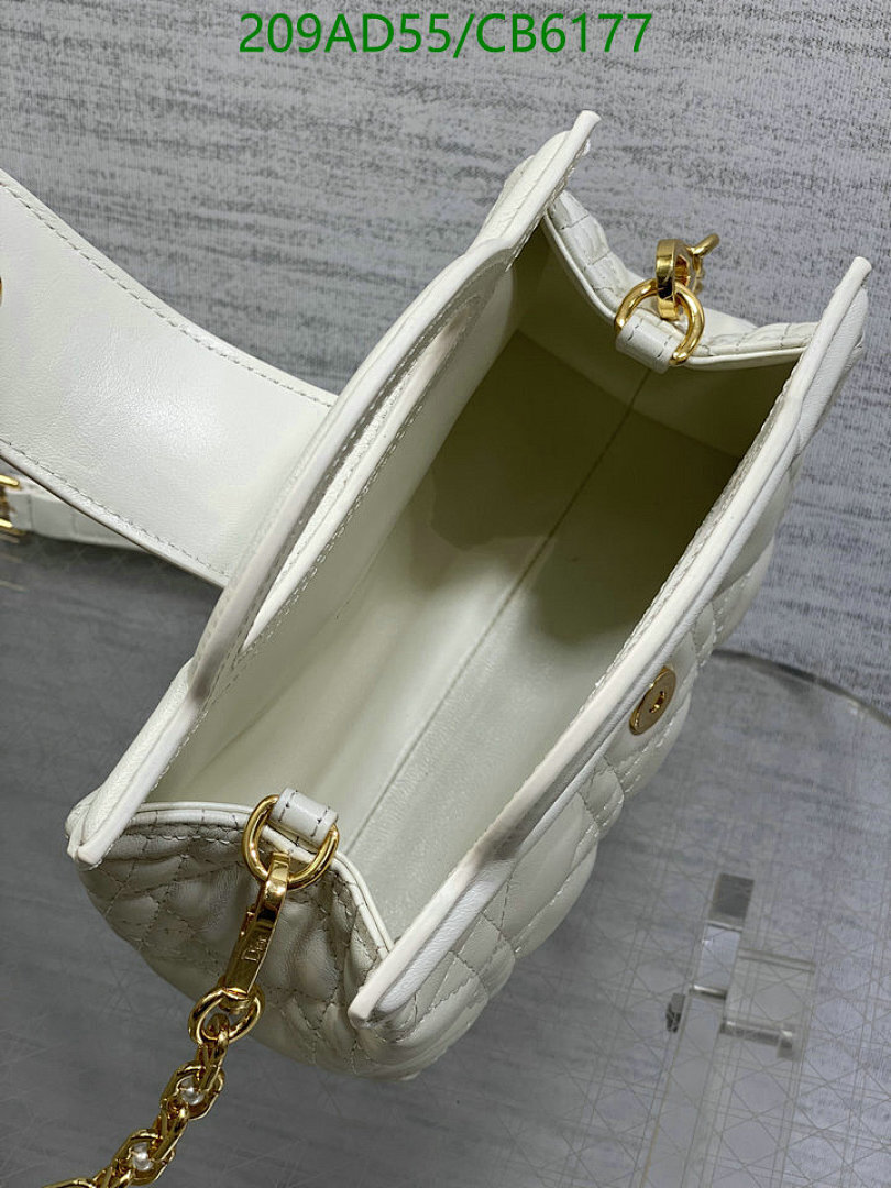 Dior-Bag-Mirror Quality Code: CB6177 $: 209USD
