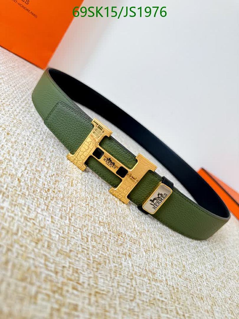 Hermes-Belts Code: JS1976 $: 69USD