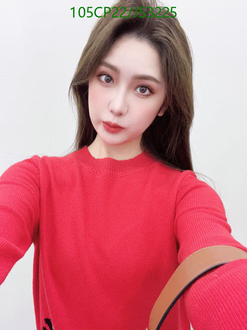 Gucci-Clothing Code: JS3225 $: 105USD