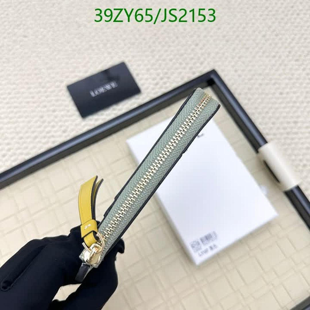 Loewe-Wallet(4A) Code: JS2153 $: 39USD