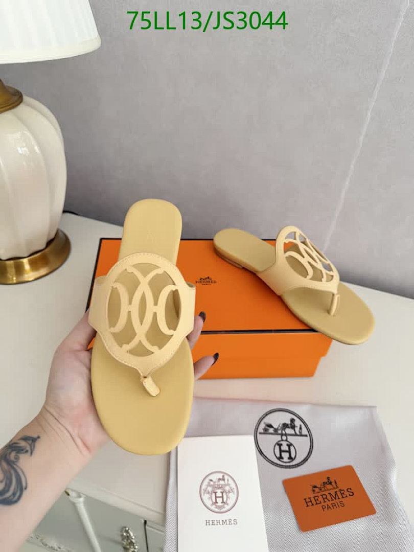 Hermes-Women Shoes Code: JS3044 $: 75USD