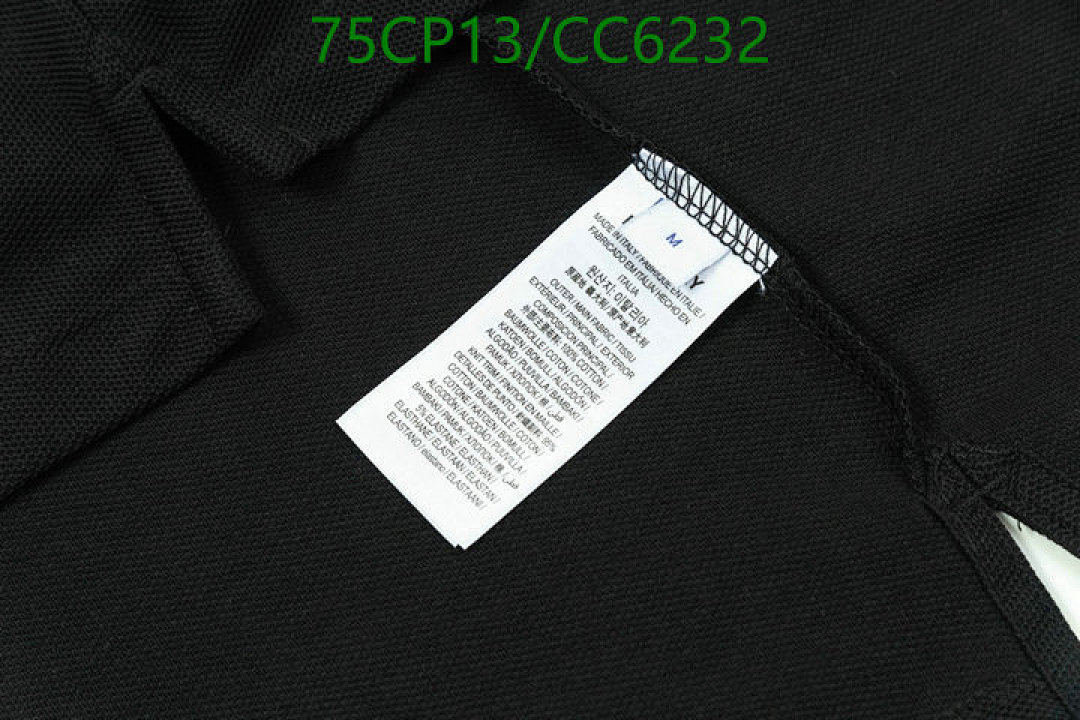 Burberry-Clothing Code: CC6232 $: 75USD