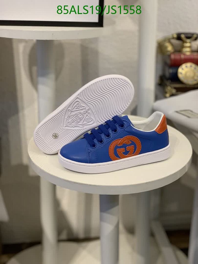 Gucci-Kids shoes Code: JS1558 $: 85USD
