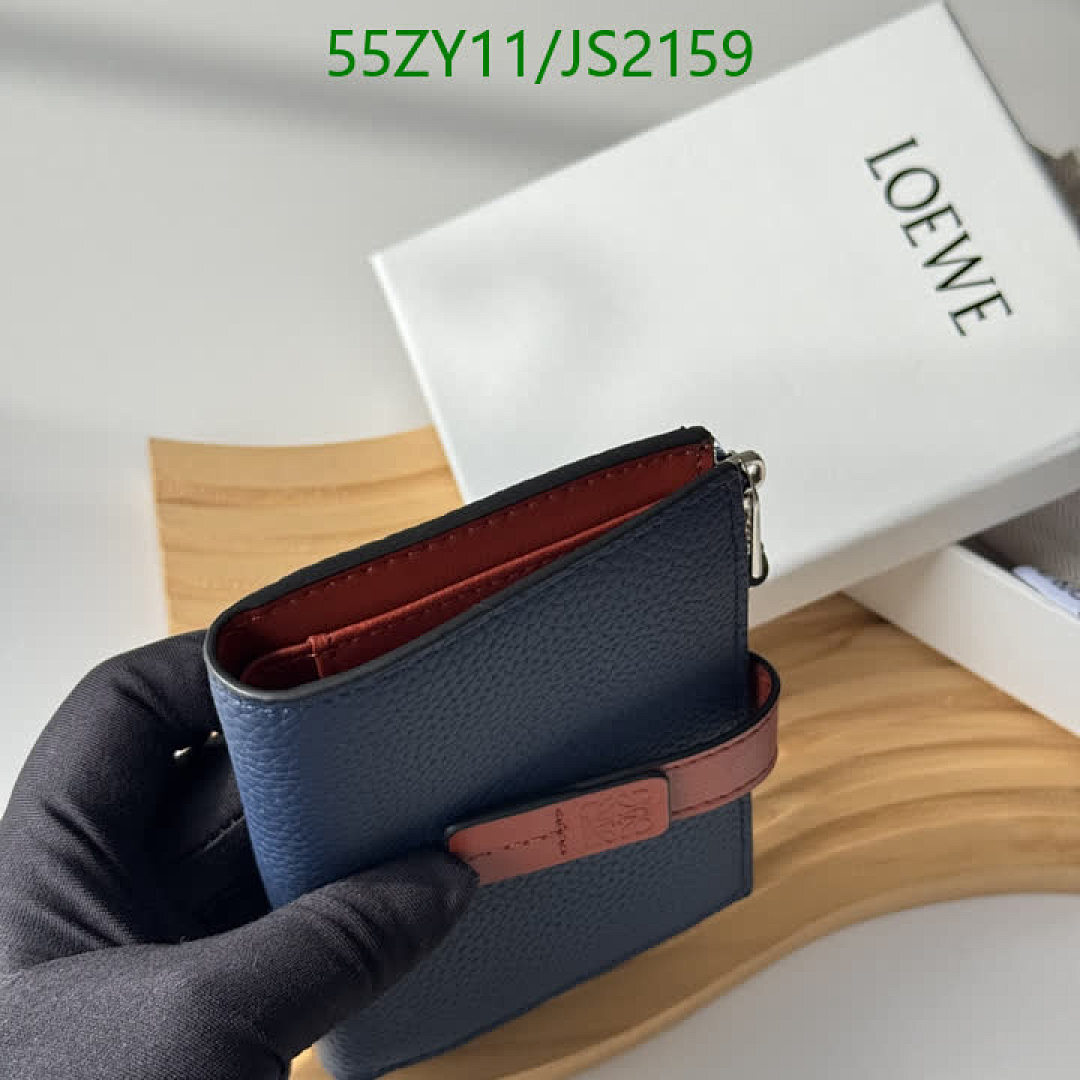 Loewe-Wallet(4A) Code: JS2159 $: 55USD