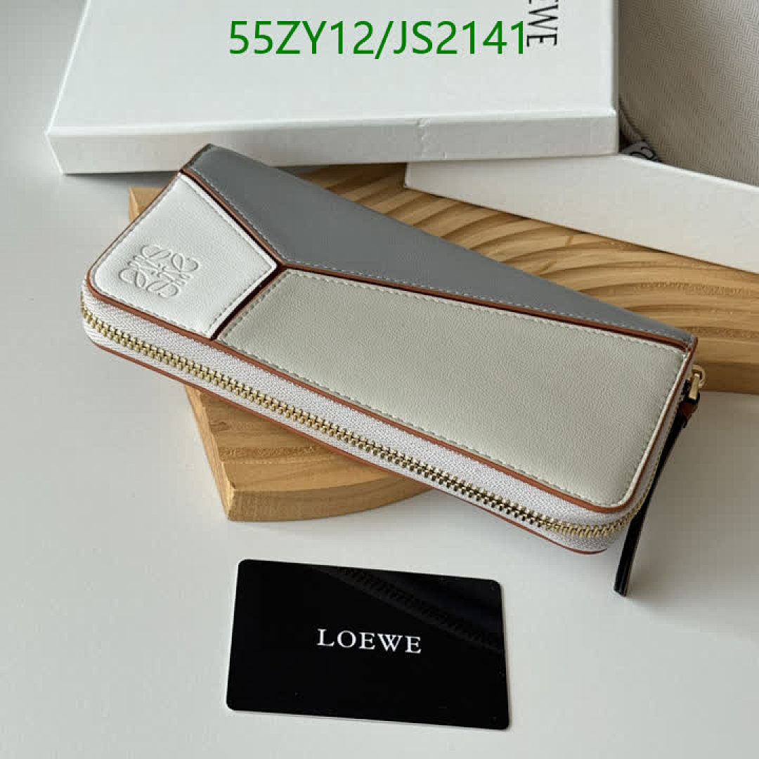 Loewe-Wallet(4A) Code: JS2141 $: 55USD