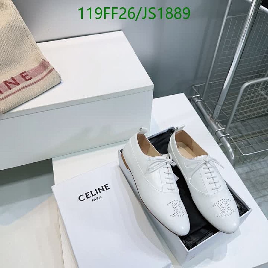 Celine-Women Shoes Code: JS1889 $: 119USD