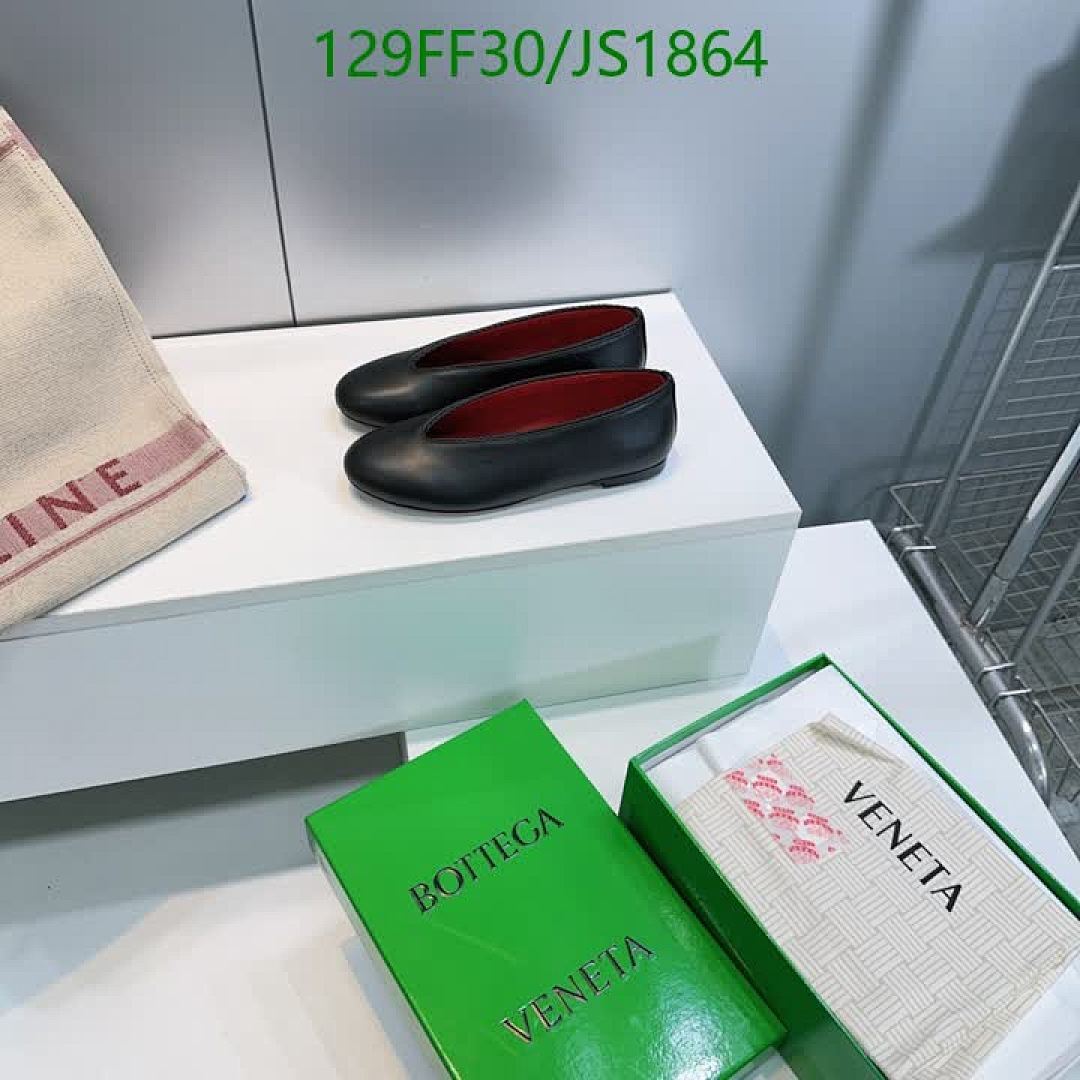 BV-Women Shoes Code: JS1864 $: 129USD